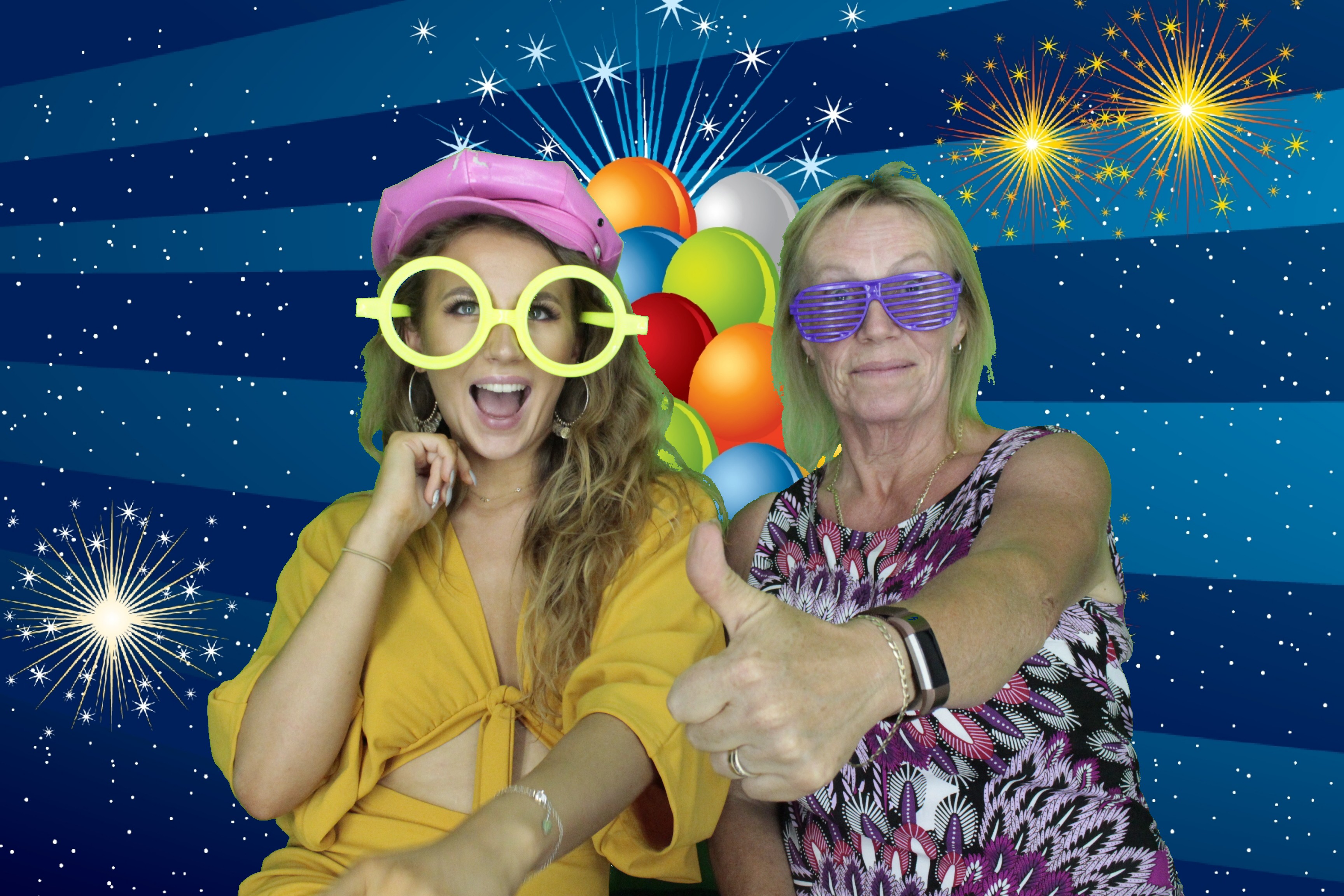 The Gaiety Bar Joint Birthday | View more photos from the event at gallery.myphotoboothexperience.co.uk/u/MyPhotoBoothExperienceLtd/The-Gaiety-Bar-Joint-Birthday